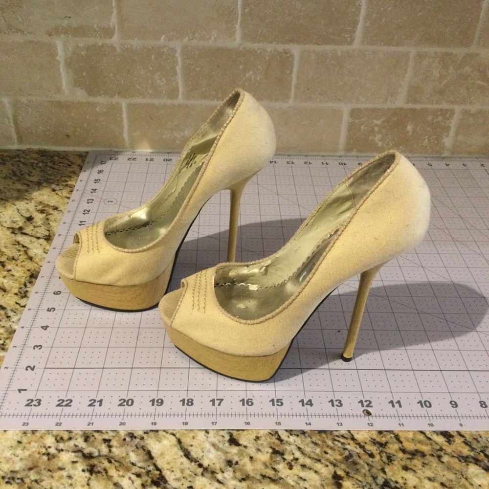 Bebe Heels - image 4